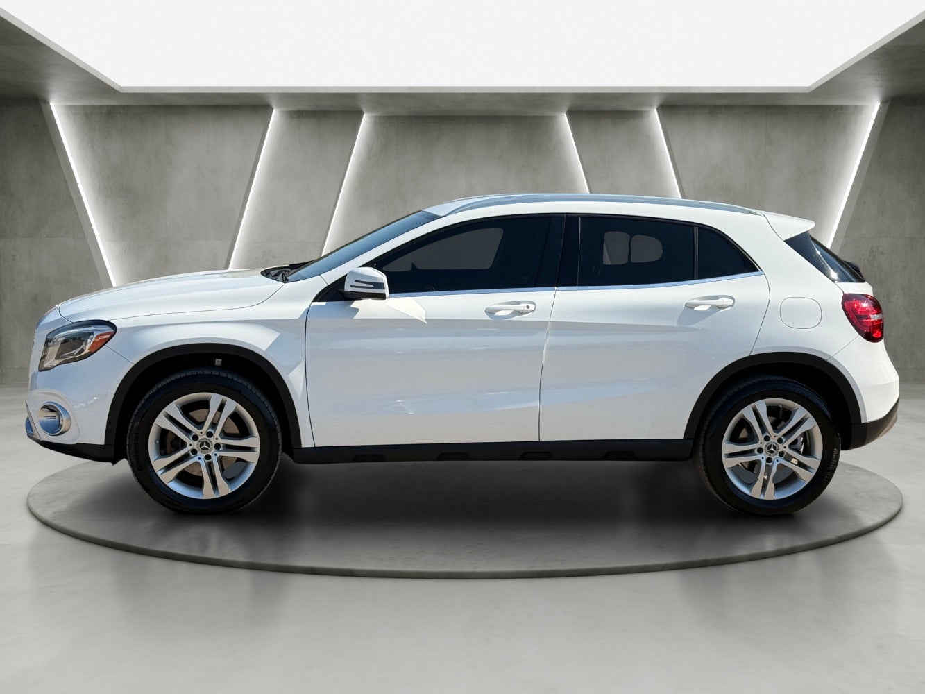 2020 Mercedes-Benz GLA GLA 250