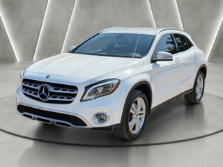 2020 Mercedes-Benz GLA GLA 250