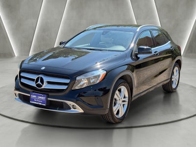 2016 Mercedes-Benz GLA GLA 250