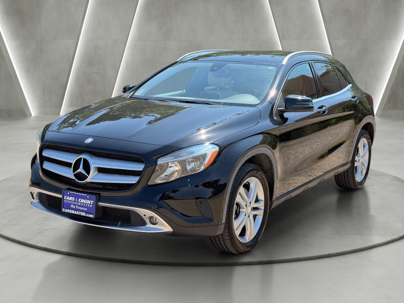 2016 Mercedes-Benz GLA GLA 250