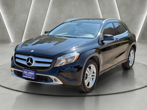 2016 Mercedes-Benz GLA GLA 250