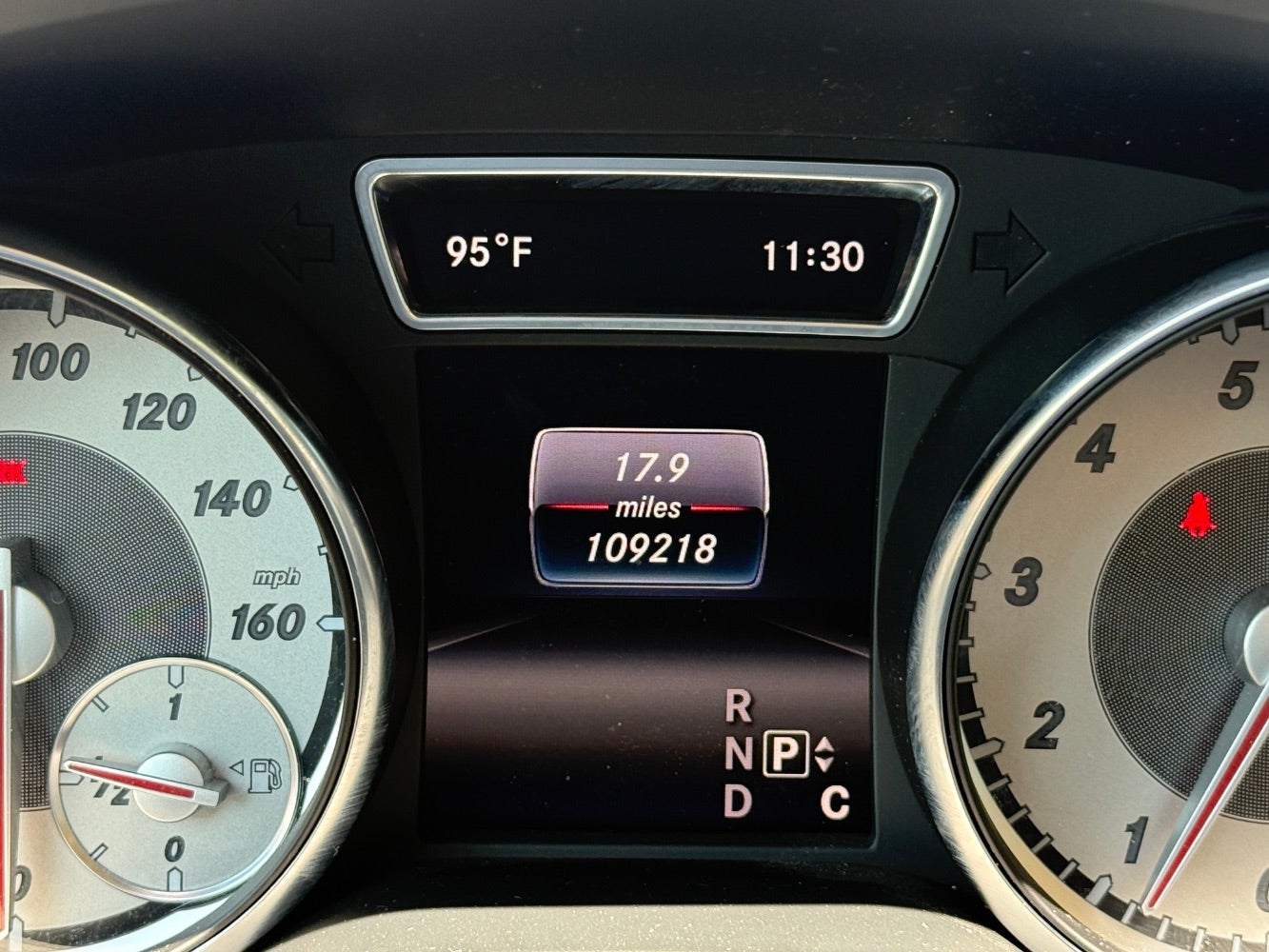 2016 Mercedes-Benz GLA GLA 250