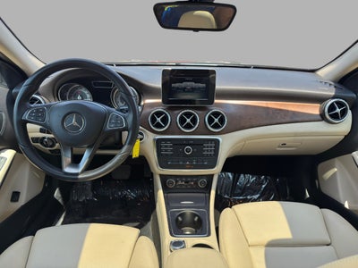 2016 Mercedes-Benz GLA GLA 250