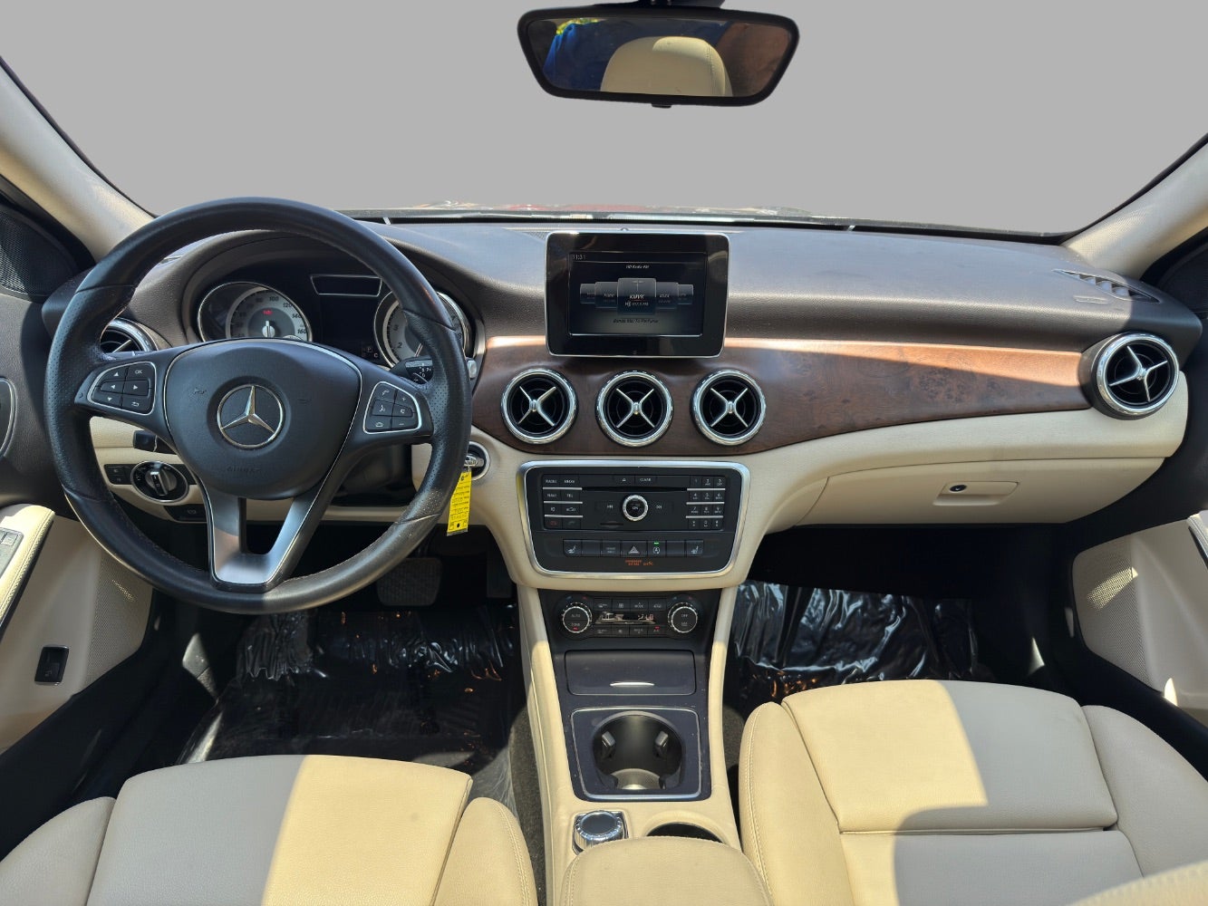 2016 Mercedes-Benz GLA GLA 250
