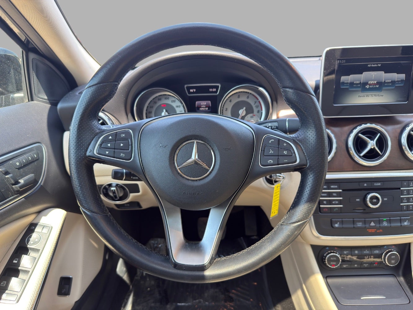 2016 Mercedes-Benz GLA GLA 250