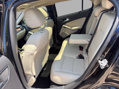2016 Mercedes-Benz GLA GLA 250