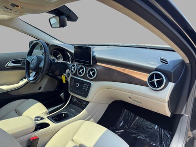 2016 Mercedes-Benz GLA GLA 250
