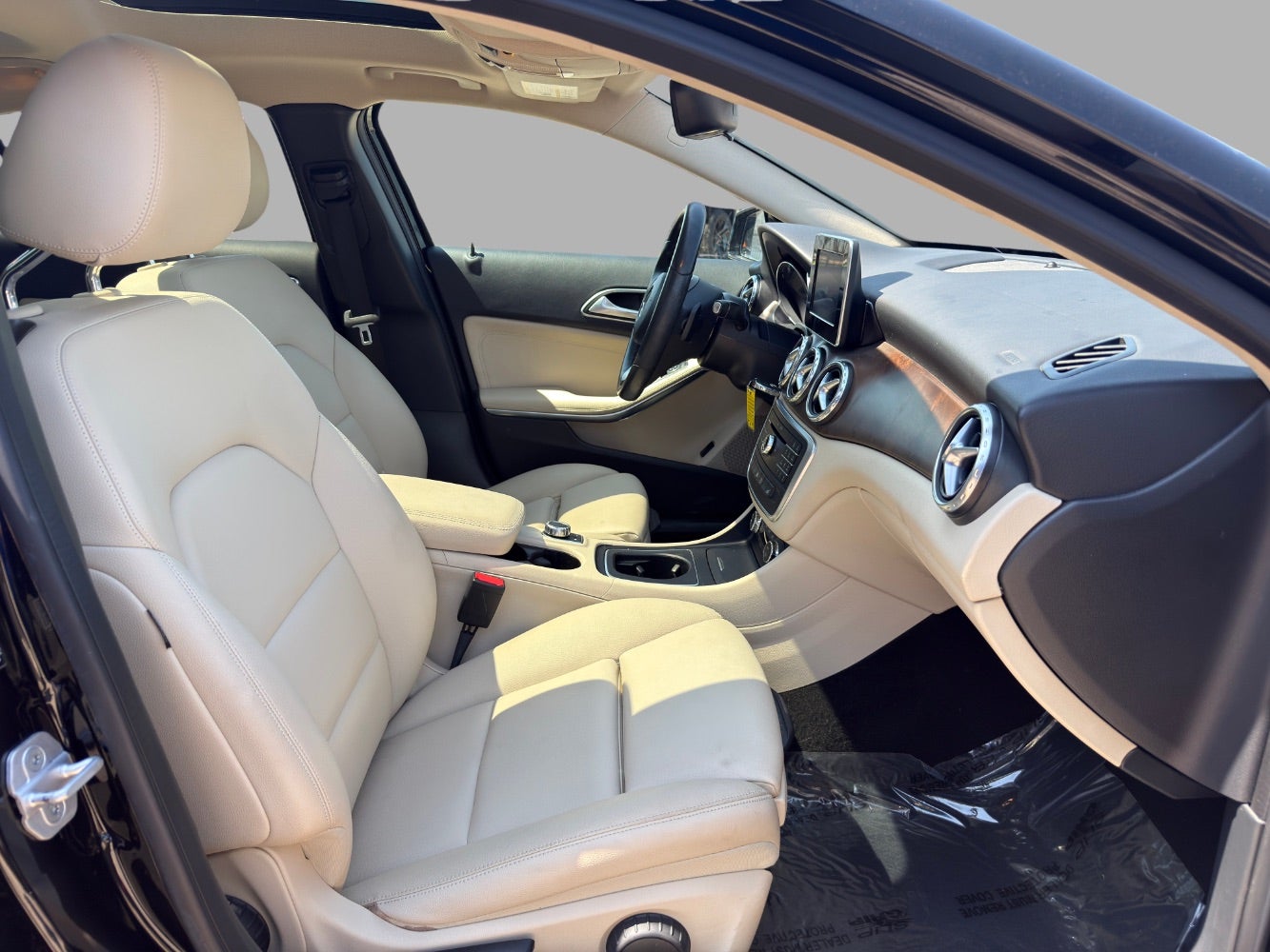 2016 Mercedes-Benz GLA GLA 250