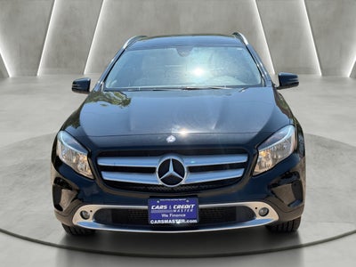2016 Mercedes-Benz GLA GLA 250