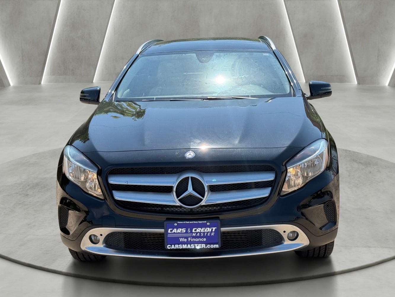 2016 Mercedes-Benz GLA GLA 250