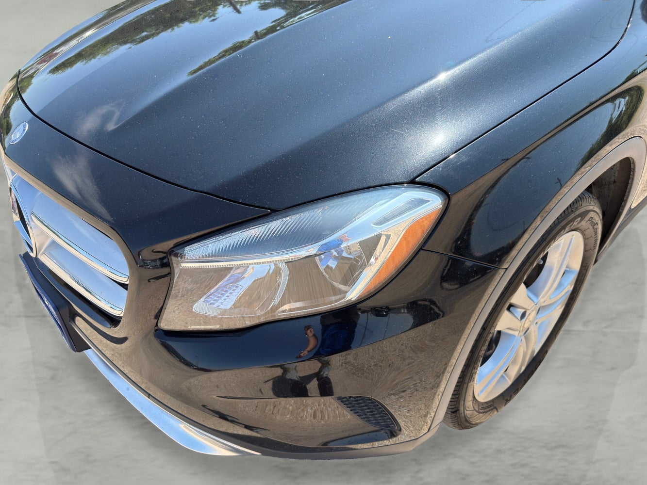 2016 Mercedes-Benz GLA GLA 250