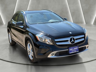 2016 Mercedes-Benz GLA GLA 250