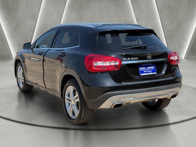 2016 Mercedes-Benz GLA GLA 250