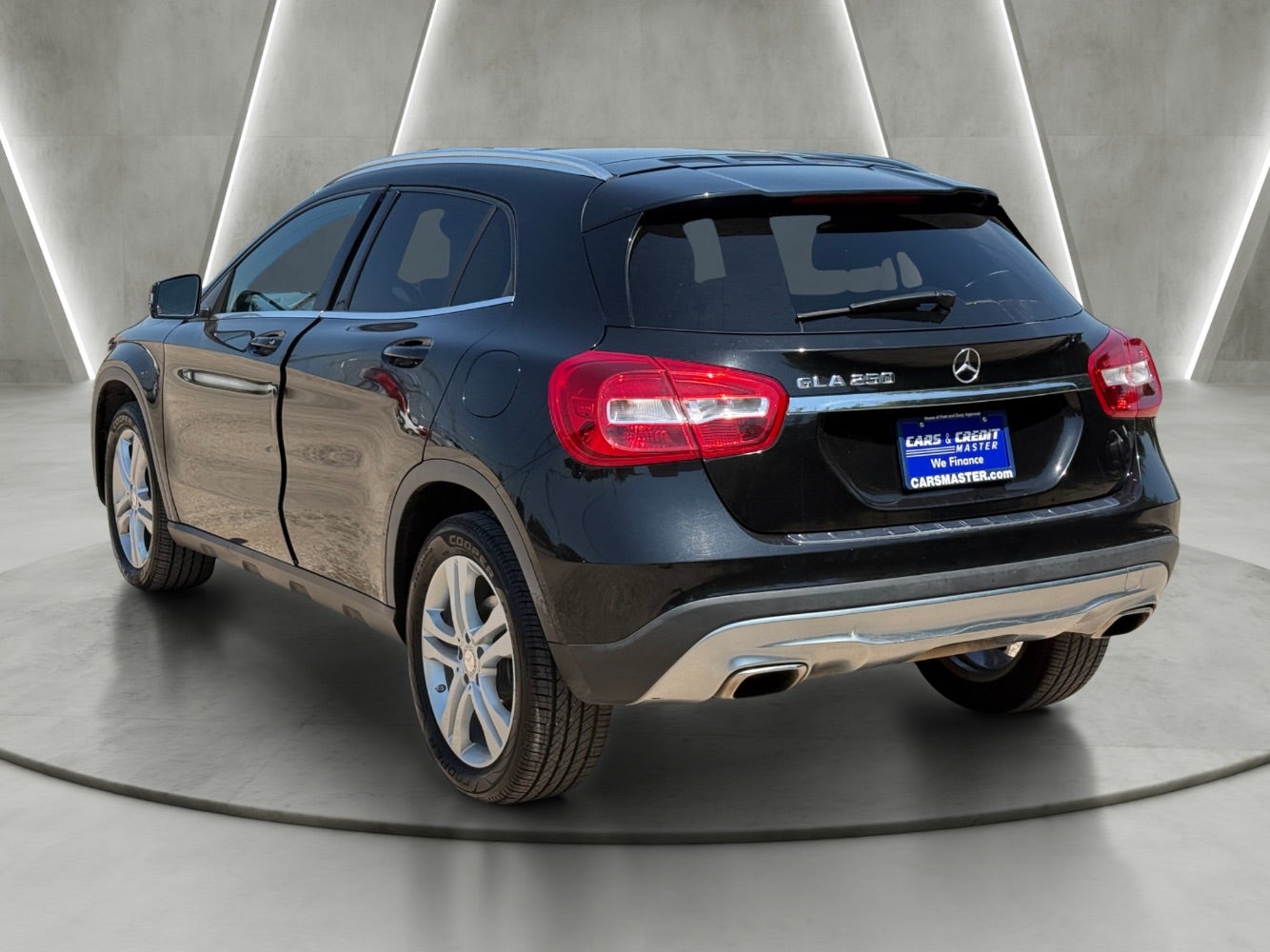 2016 Mercedes-Benz GLA GLA 250