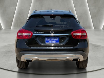 2016 Mercedes-Benz GLA GLA 250
