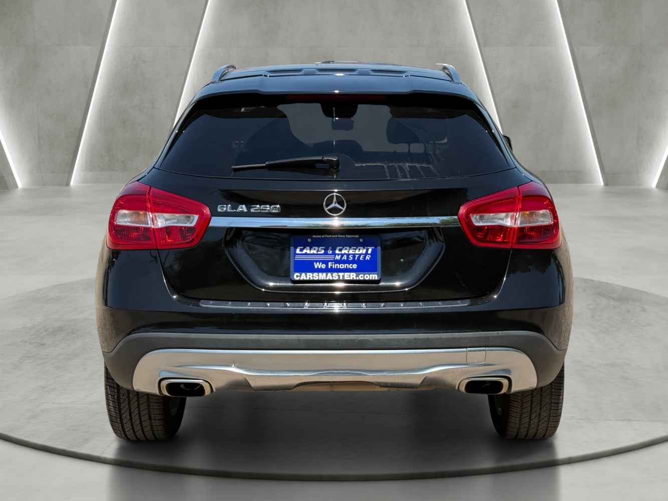 2016 Mercedes-Benz GLA GLA 250