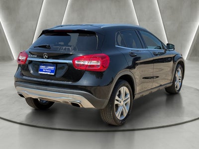 2016 Mercedes-Benz GLA GLA 250
