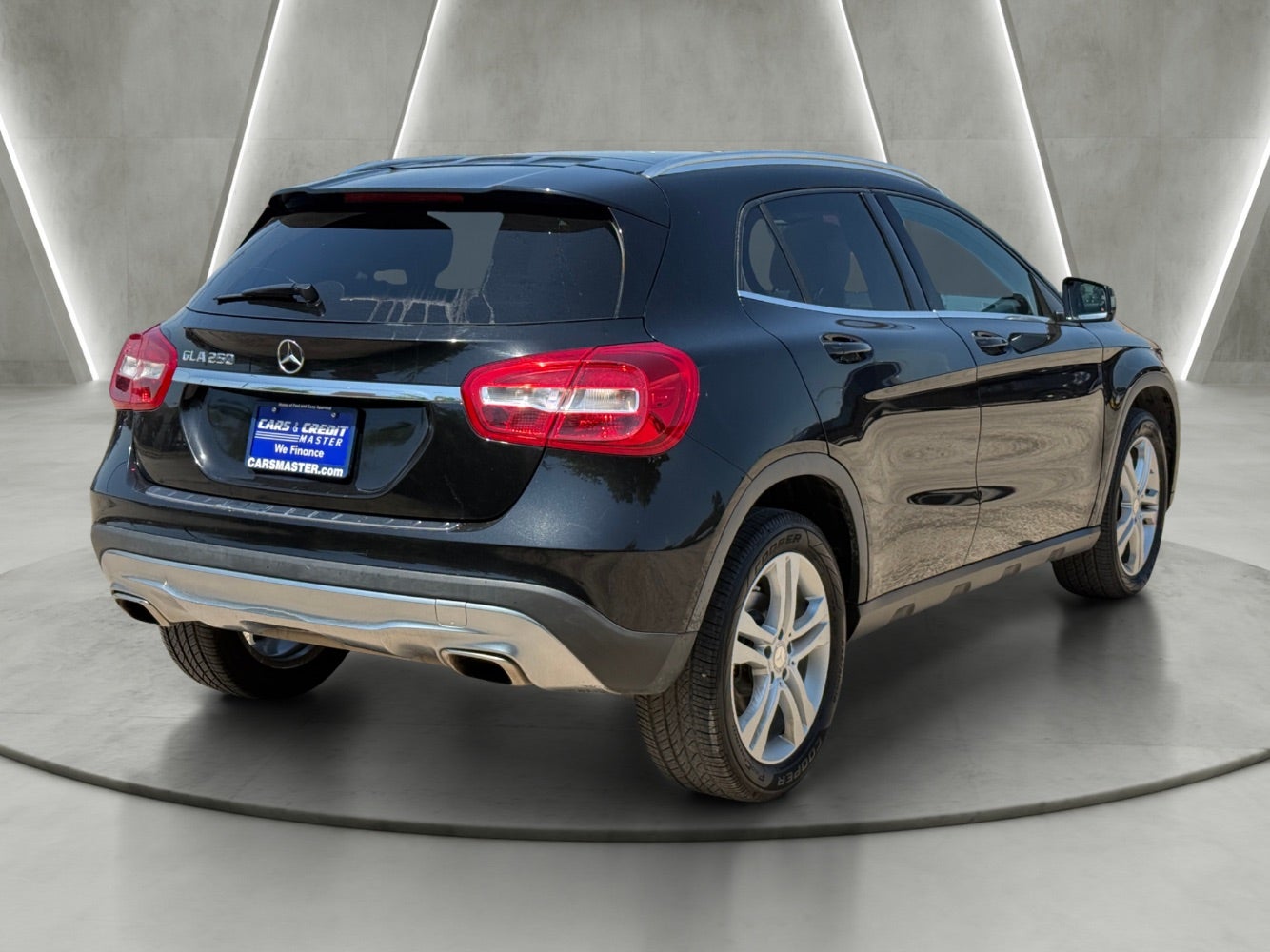2016 Mercedes-Benz GLA GLA 250