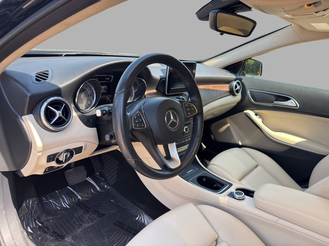 2016 Mercedes-Benz GLA GLA 250