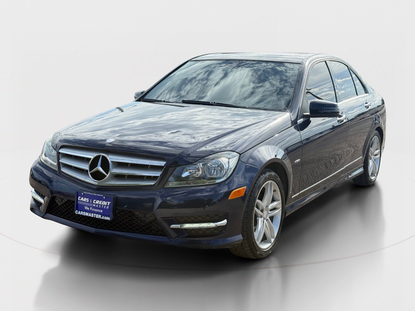 2012 Mercedes-Benz C-Class C 250 Sport