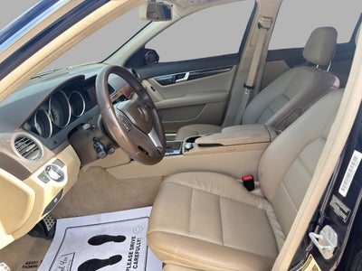 2012 Mercedes-Benz C-Class C 250 Sport