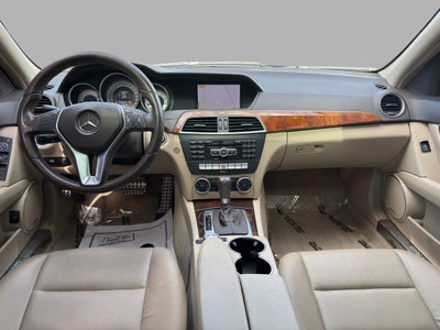 2012 Mercedes-Benz C-Class C 250 Sport