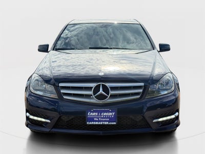 2012 Mercedes-Benz C-Class C 250 Sport