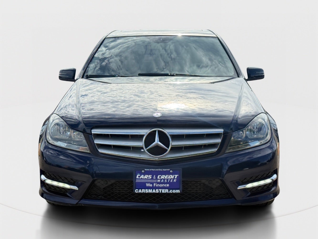 2012 Mercedes-Benz C-Class C 250 Sport