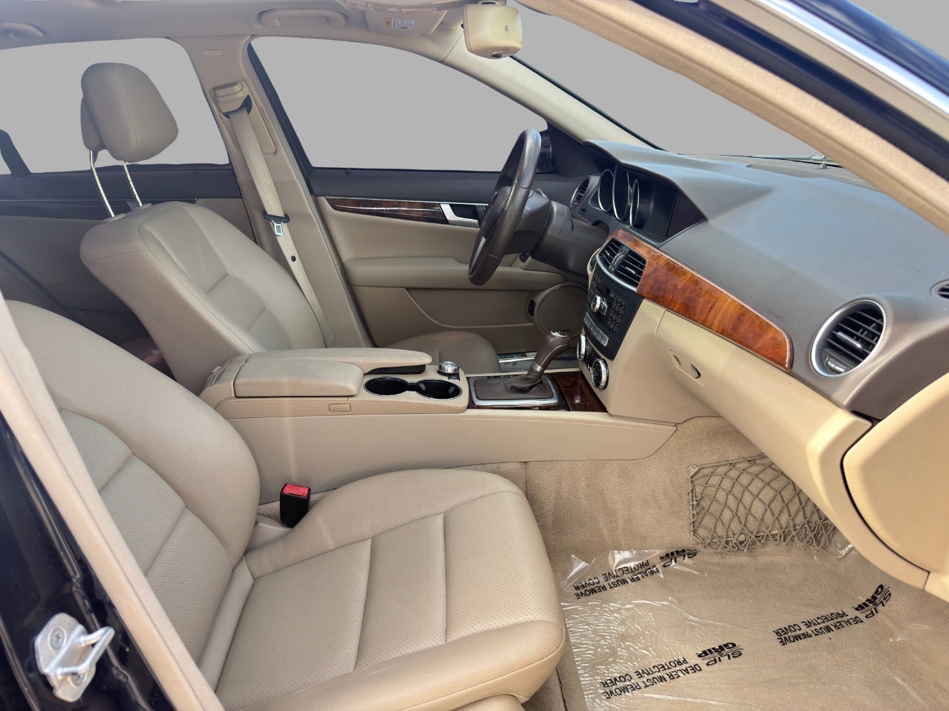 2012 Mercedes-Benz C-Class C 250 Sport