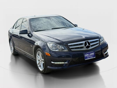 2012 Mercedes-Benz C-Class C 250 Sport