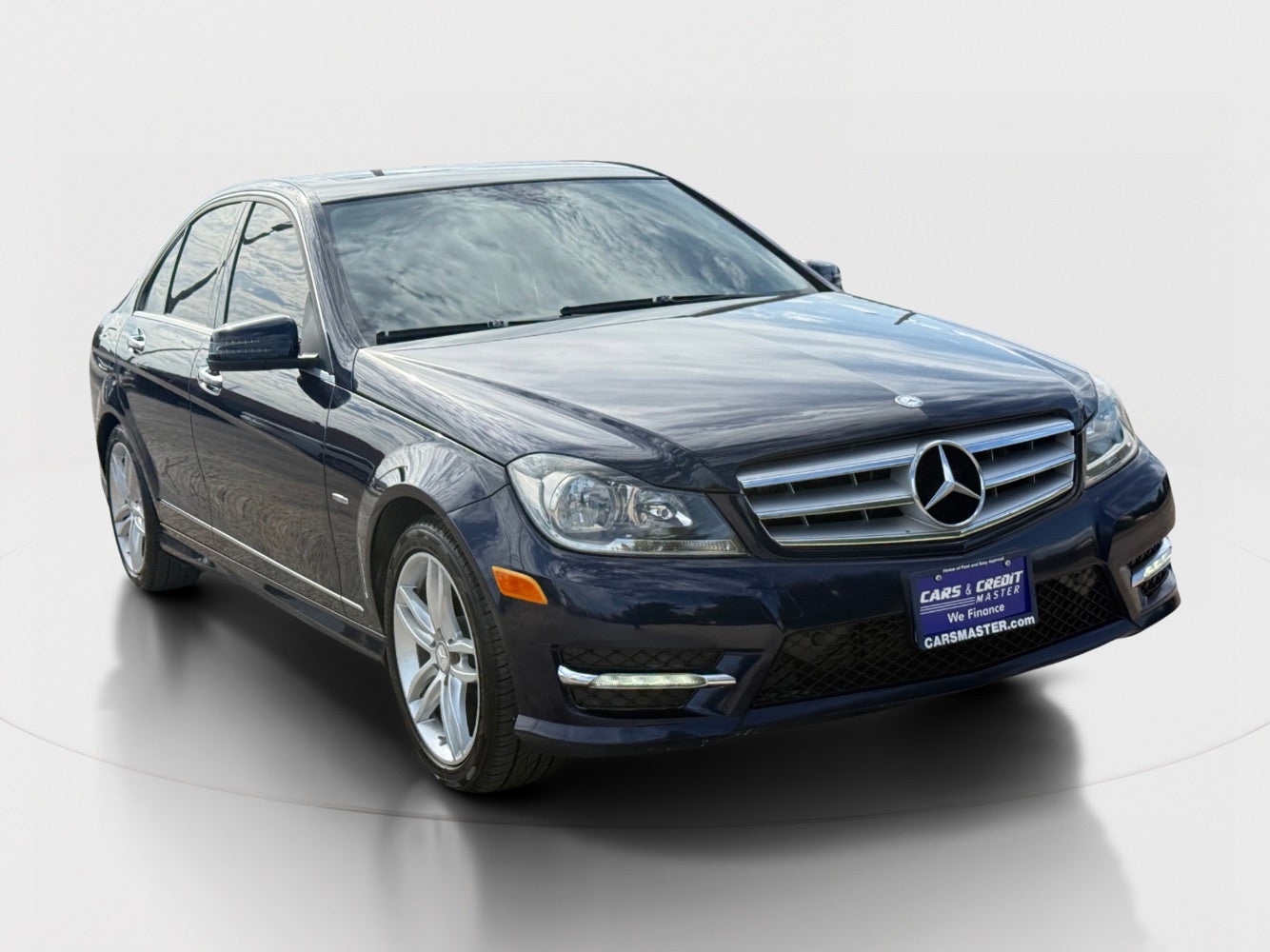 2012 Mercedes-Benz C-Class C 250 Sport