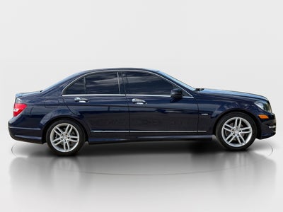 2012 Mercedes-Benz C-Class C 250 Sport