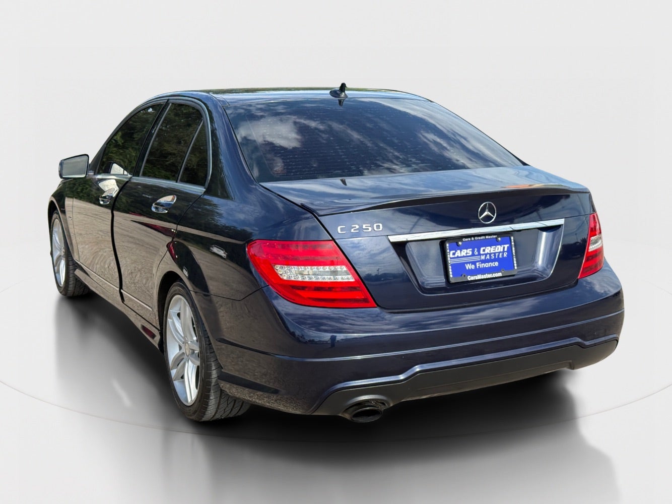 2012 Mercedes-Benz C-Class C 250 Sport