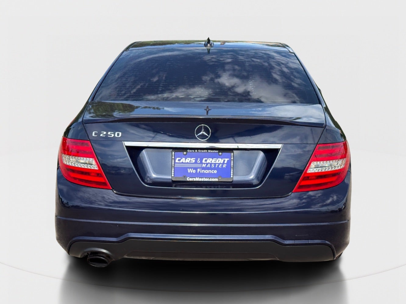 2012 Mercedes-Benz C-Class C 250 Sport