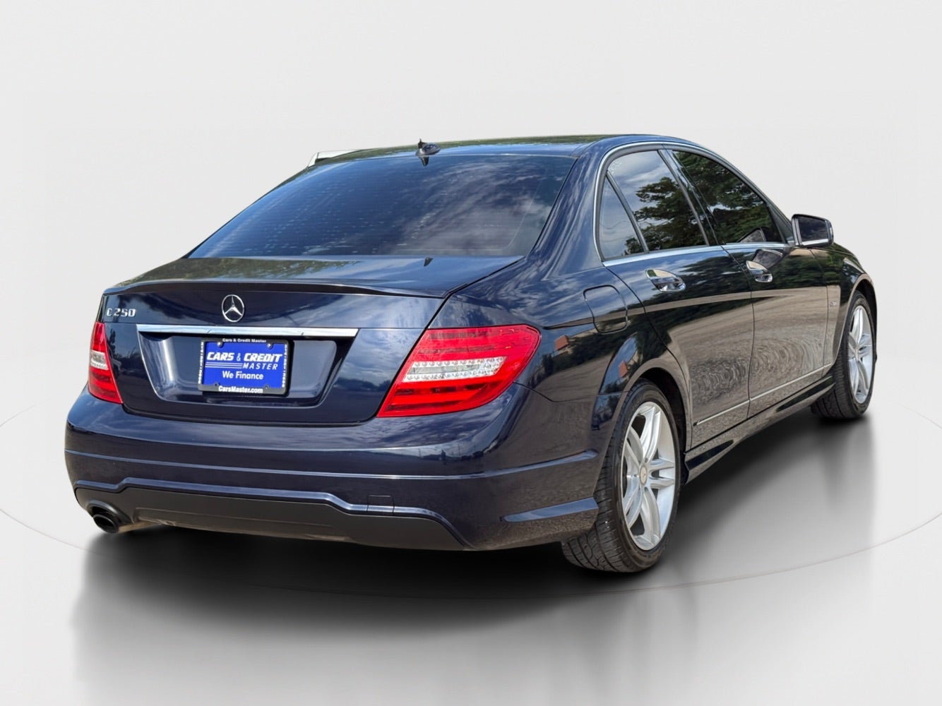 2012 Mercedes-Benz C-Class C 250 Sport