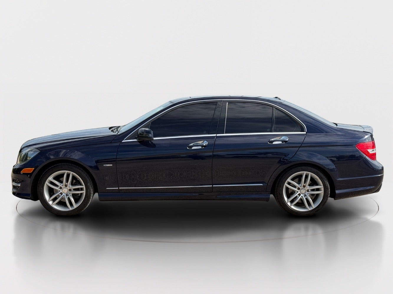2012 Mercedes-Benz C-Class C 250 Sport
