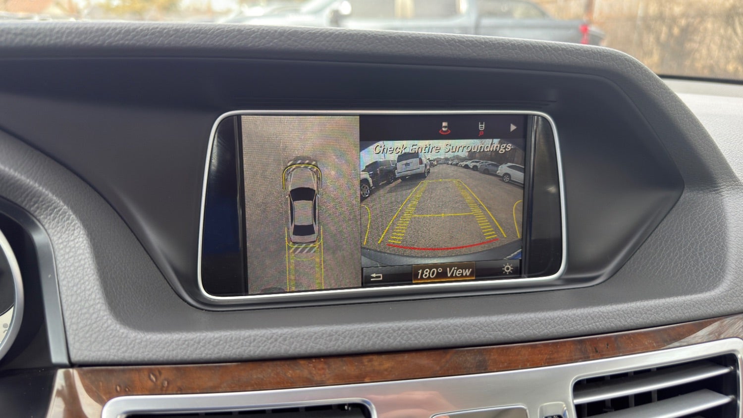 2016 Mercedes-Benz E-Class E 350