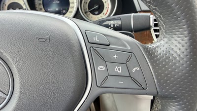 2016 Mercedes-Benz E-Class E 350