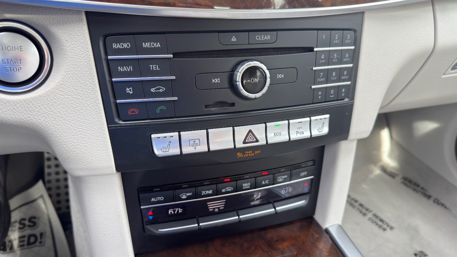 2016 Mercedes-Benz E-Class E 350