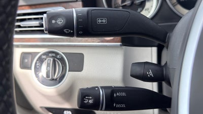 2016 Mercedes-Benz E-Class E 350