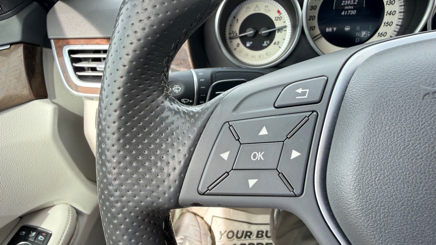 2016 Mercedes-Benz E-Class E 350