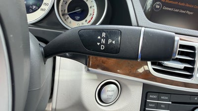 2016 Mercedes-Benz E-Class E 350