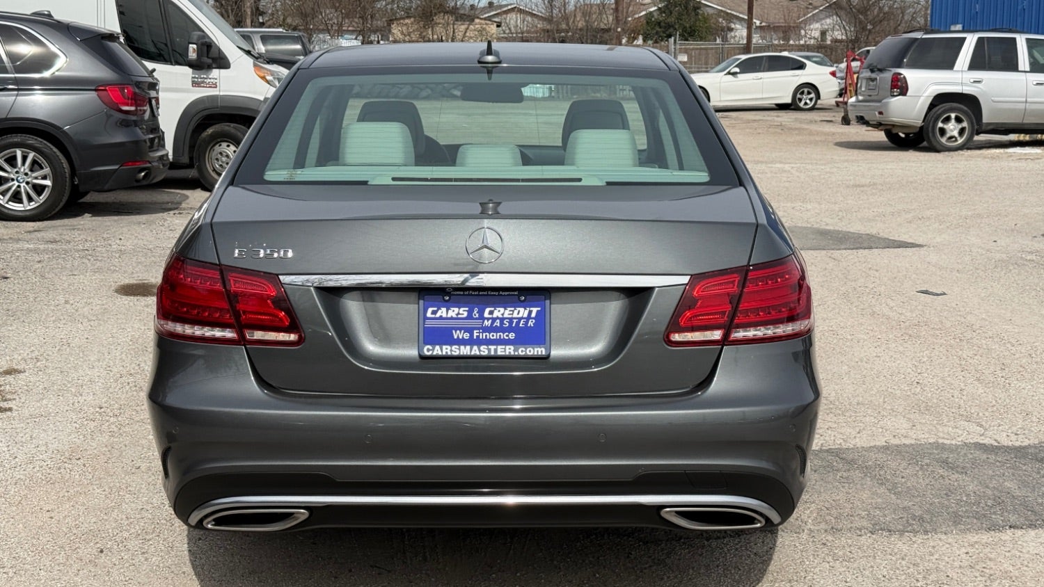 2016 Mercedes-Benz E-Class E 350