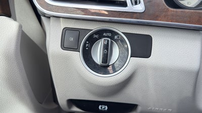 2016 Mercedes-Benz E-Class E 350