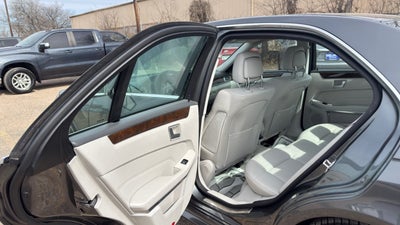 2016 Mercedes-Benz E-Class E 350