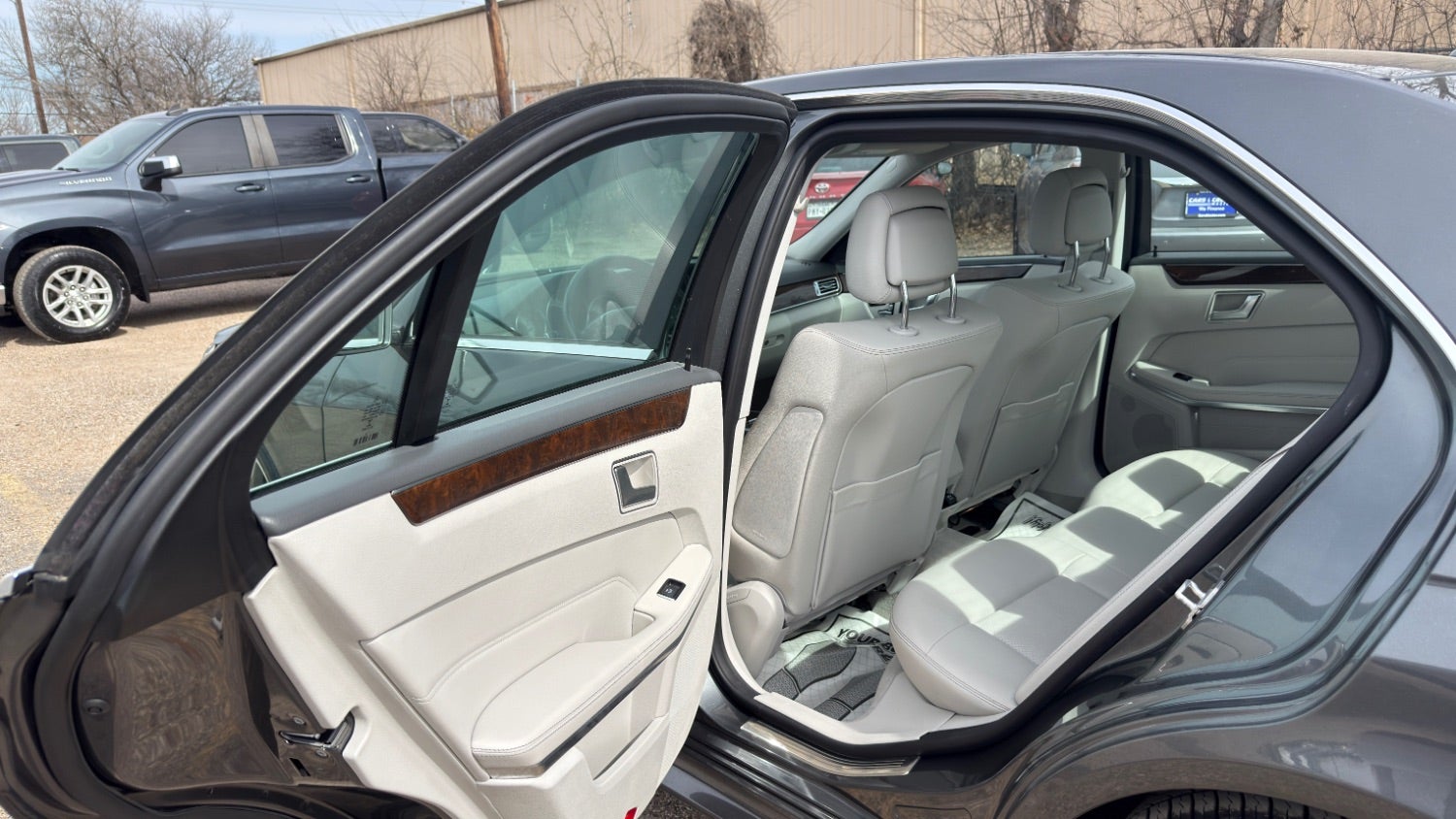 2016 Mercedes-Benz E-Class E 350