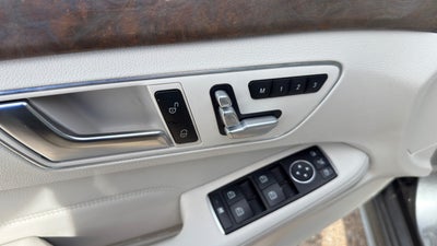 2016 Mercedes-Benz E-Class E 350