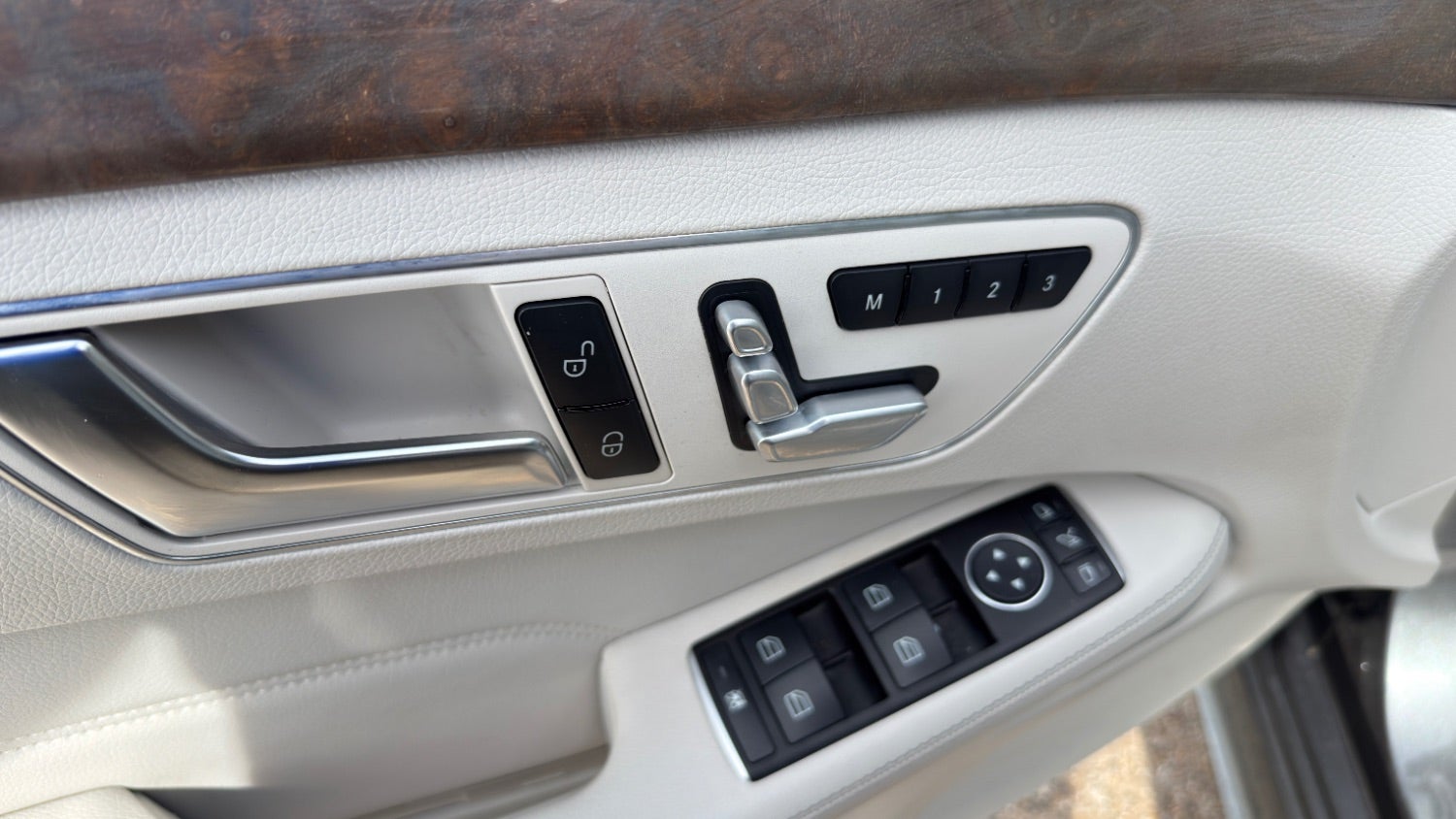 2016 Mercedes-Benz E-Class E 350