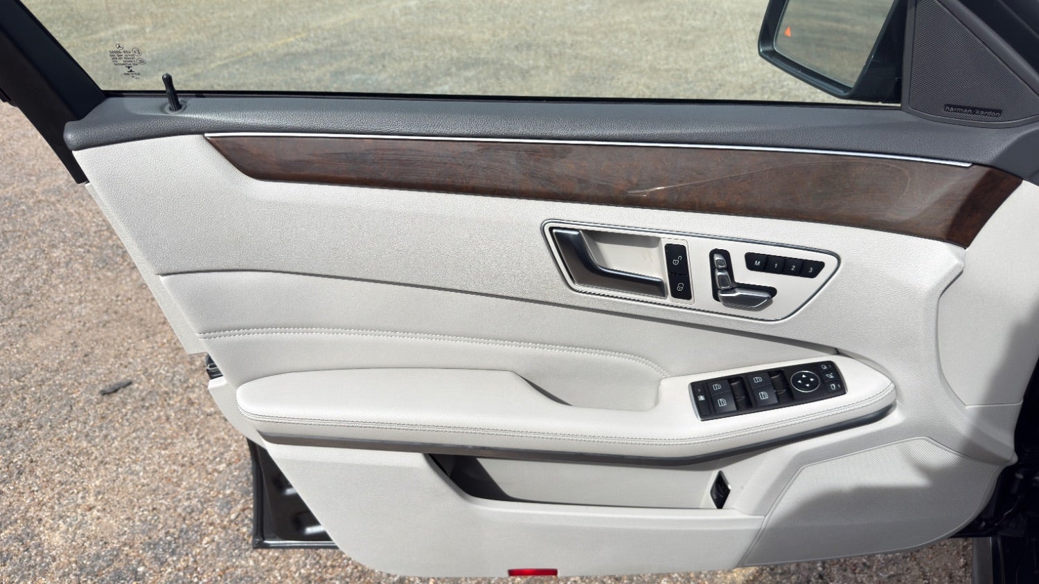 2016 Mercedes-Benz E-Class E 350