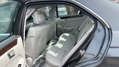 2016 Mercedes-Benz E-Class E 350
